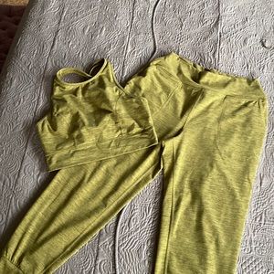 Joy Lab top & bottom set